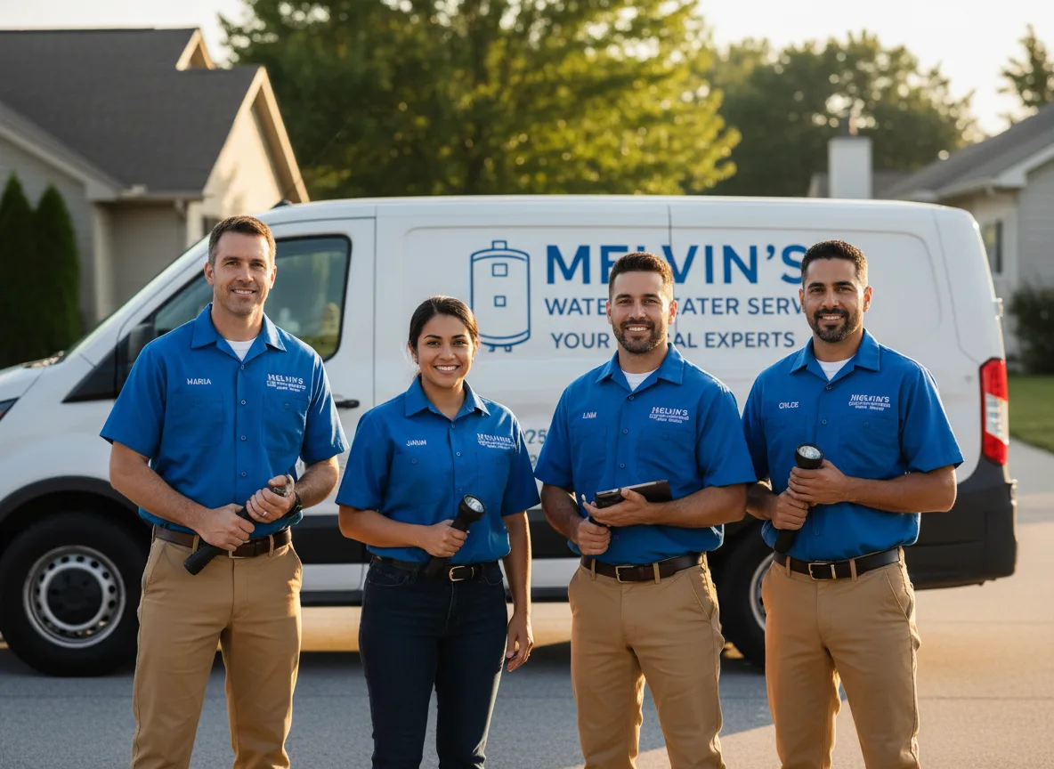 Water Heater Repair company in Dallas Center, IA